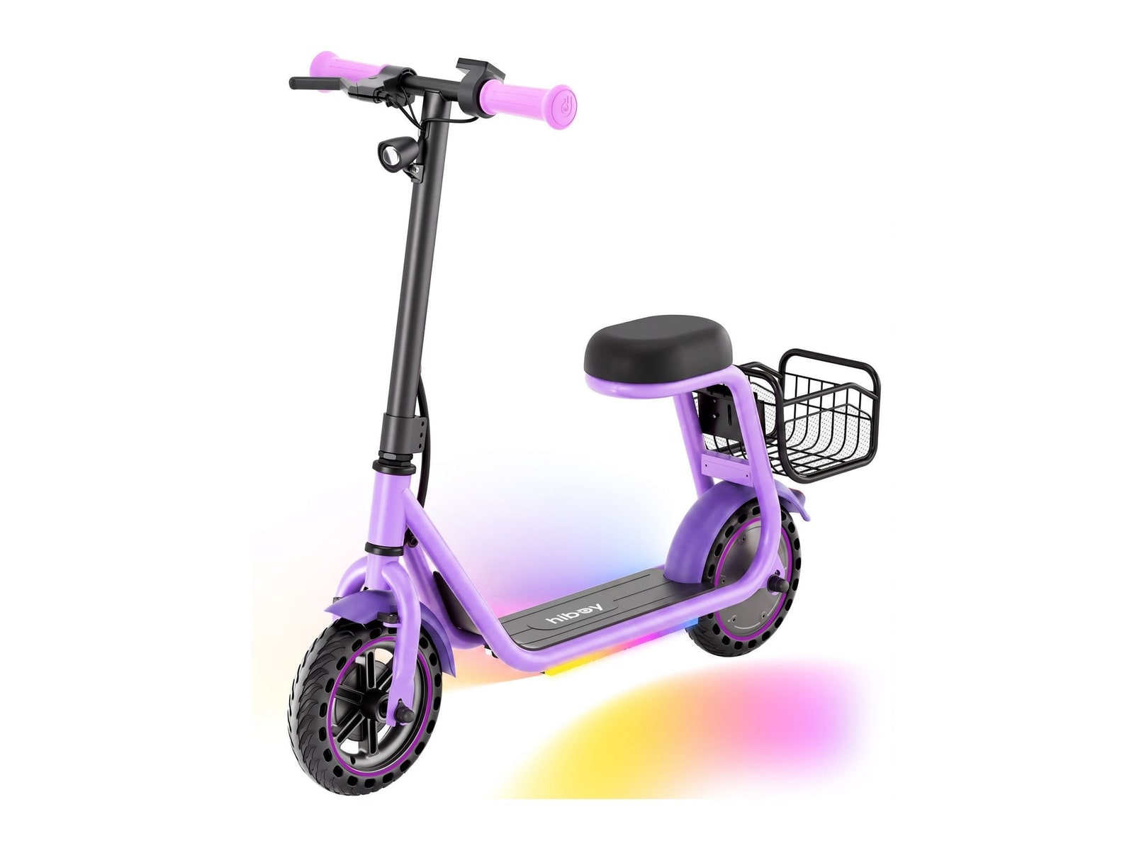 Hiboy - Q2 Lite Purple Electric Scooters