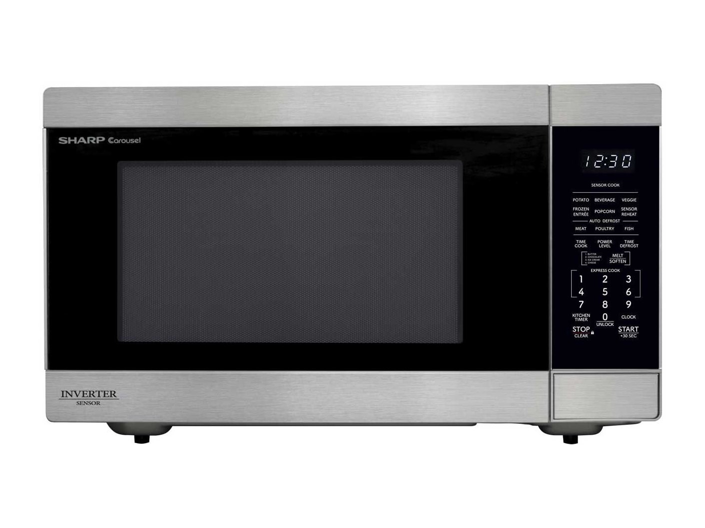 Sharp - SMC2266KS Microwaves