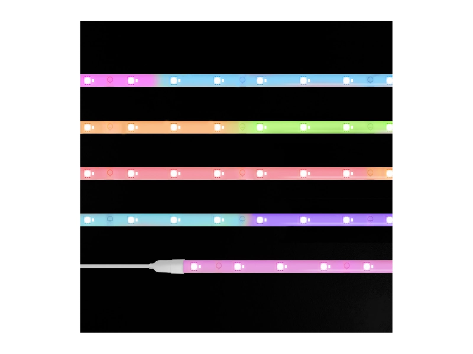 LIFX - Everyday 20ft Lightstrip Kit Smart Lighting