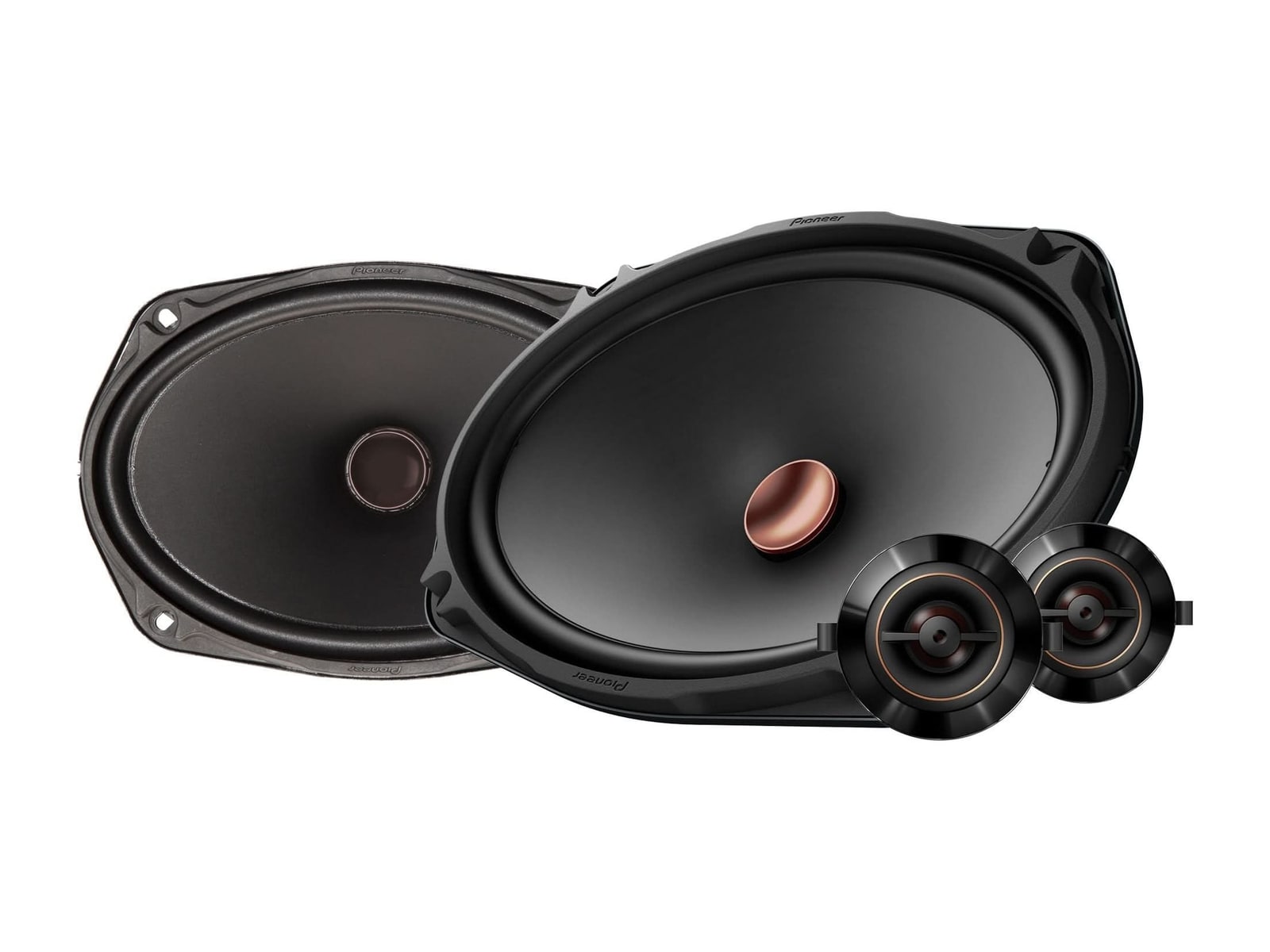 Pioneer - TS-D69C Car Audio