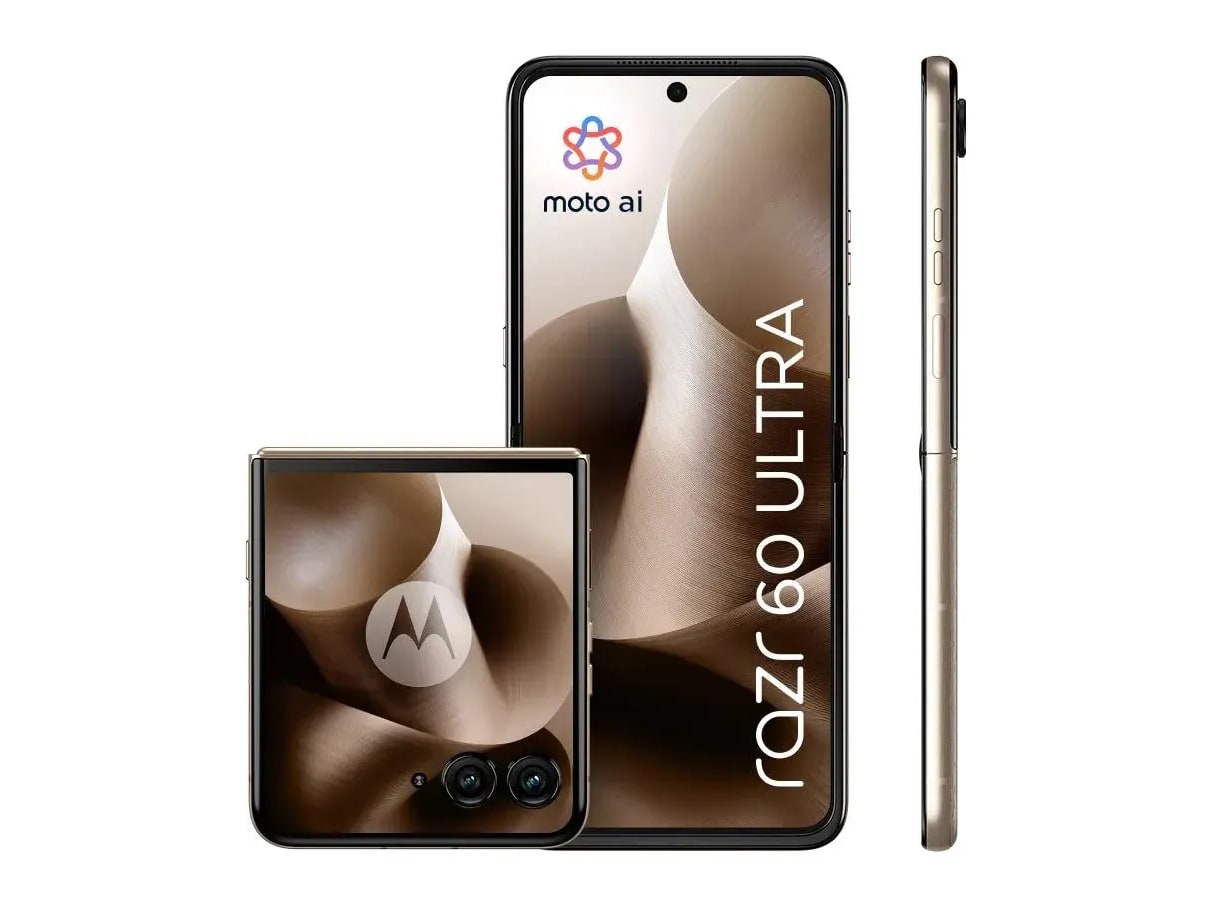 Motorola - Razr 60 Ultra 5G 512GB - Pantone Mountain Trail