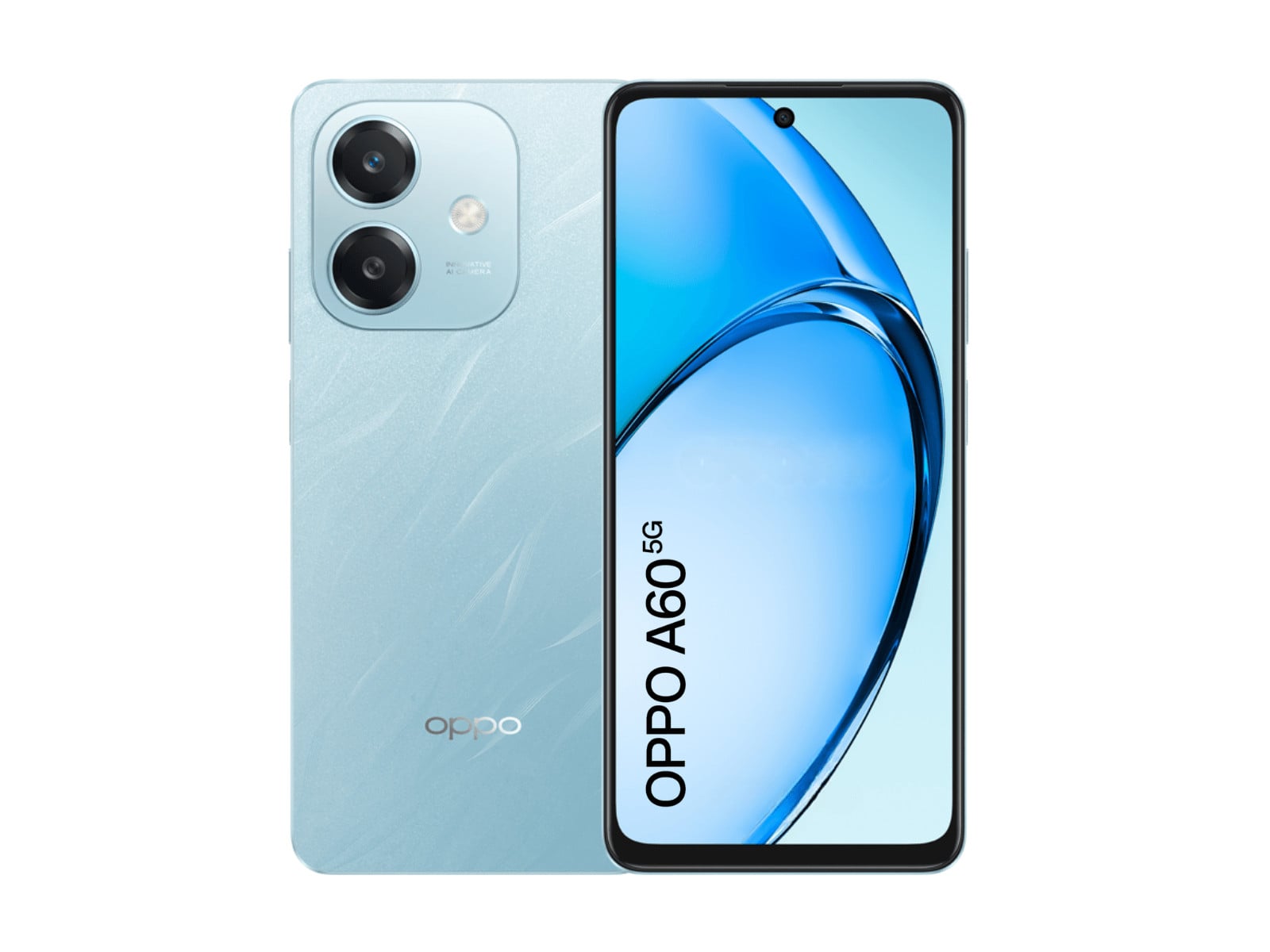 OPPO - A60 4G 128GB - Blue