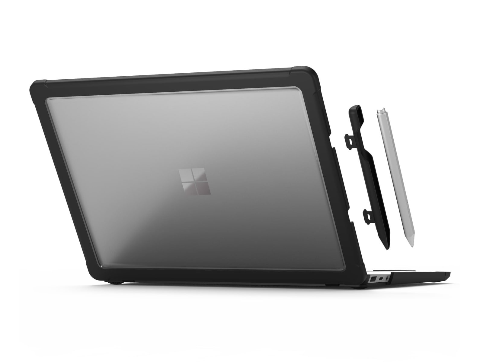 STM Goods - Dux Case for Surface Laptop 2/3/4/5 (13.5) - Black
