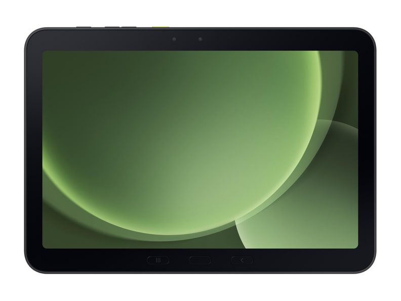 Samsung - Galaxy Tab Active5 Pro Enterprise Edition - 128GB - Wi-Fi - Green