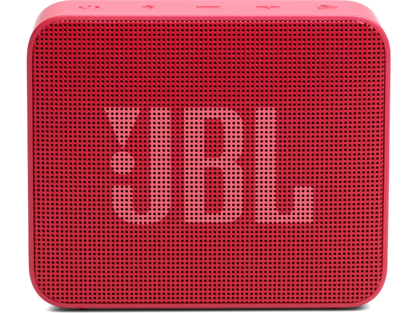 JBL - Go Essential 2 Portable Speakers - Red