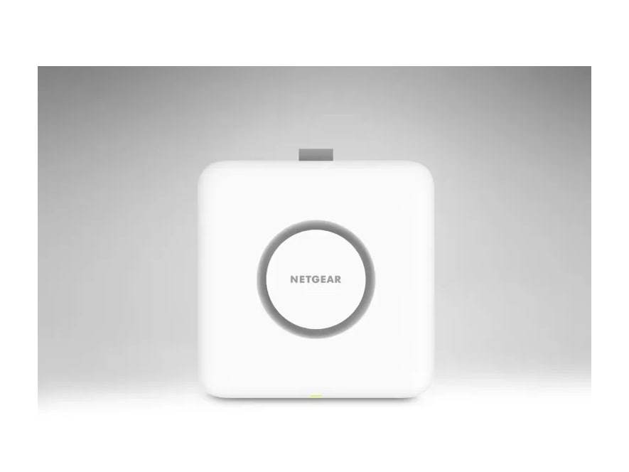 Netgear - WBE750 Tri-Band Wi-Fi 7 (802.11be) Access Points