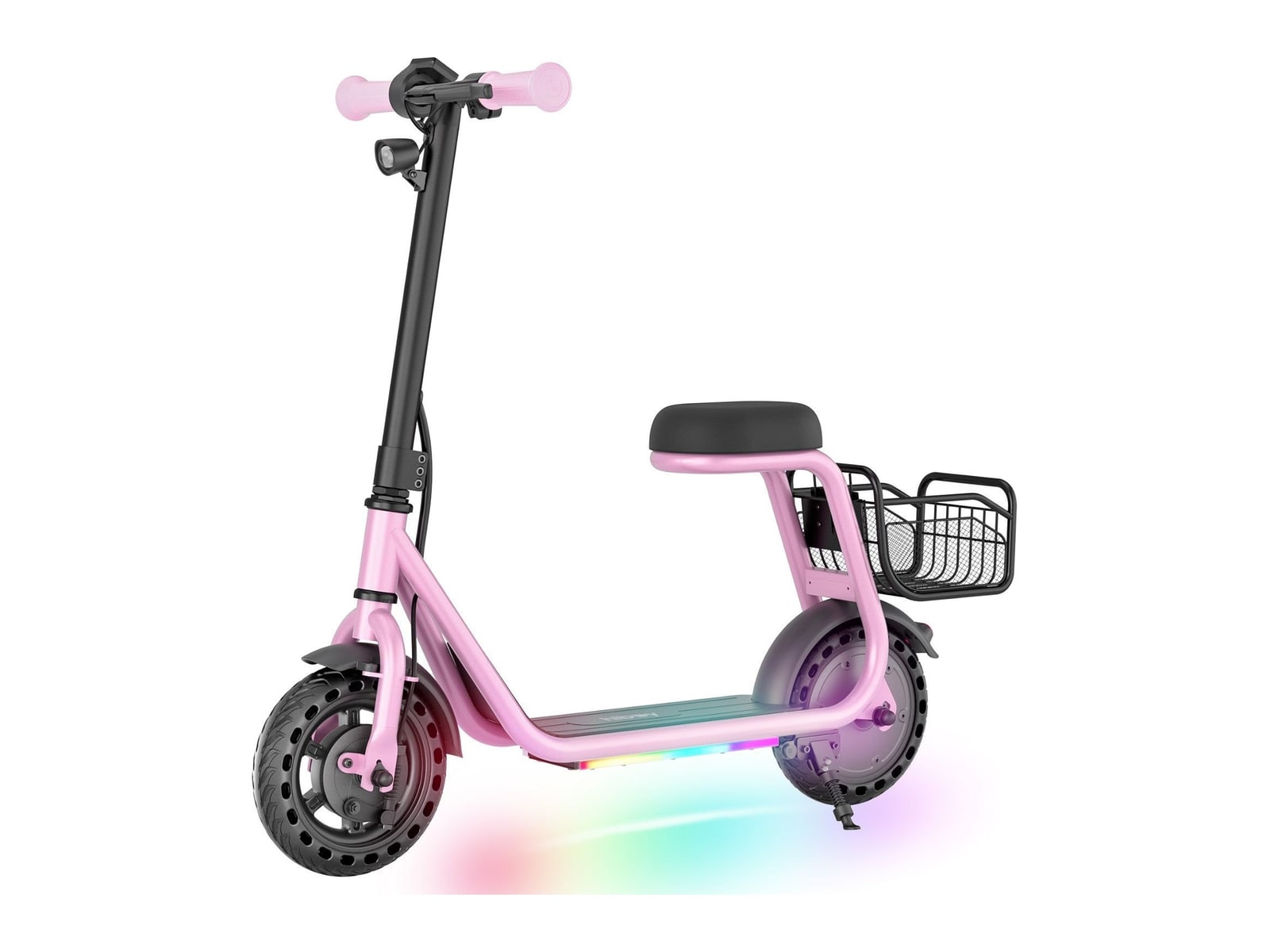 Hiboy - Q2 Lite Pink Electric Scooters