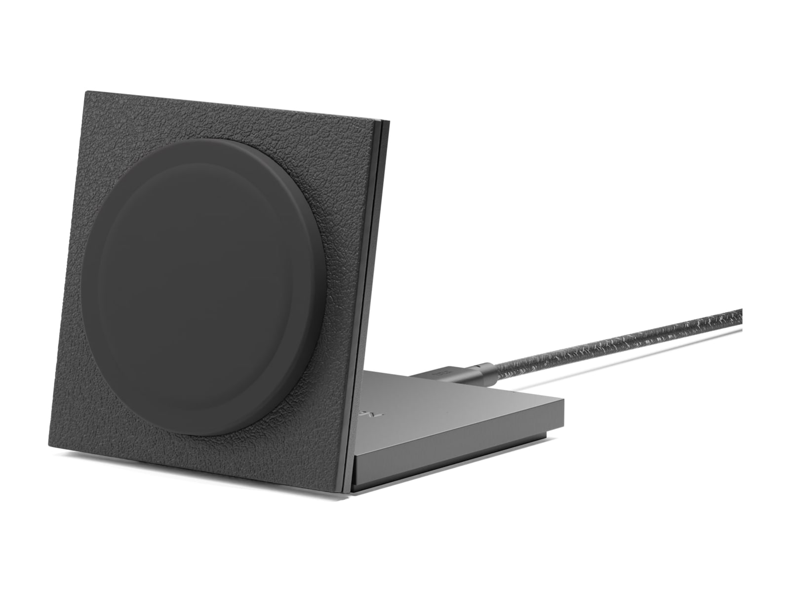 Native Union - Rise Magnetic Wireless Charger Black Wireless Chargers