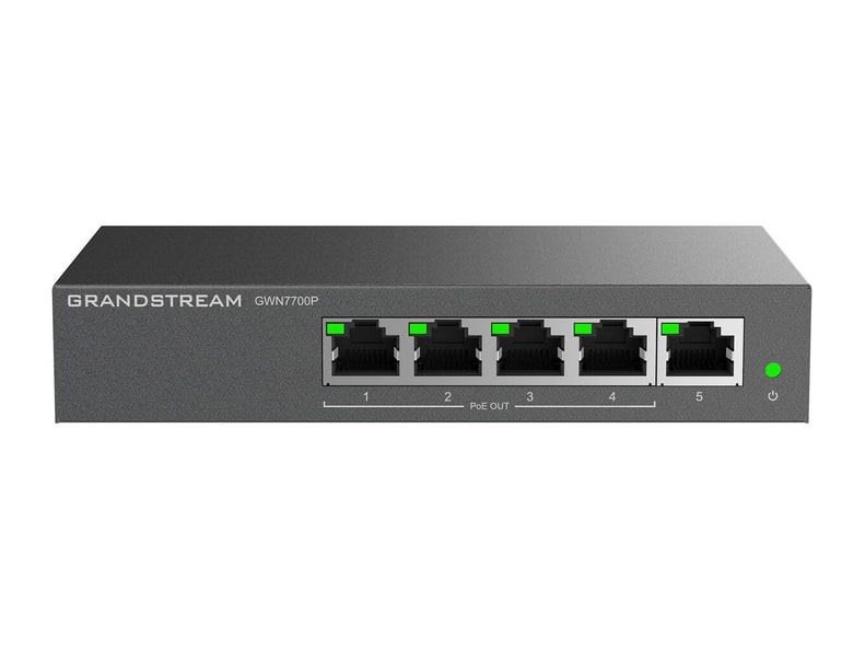 Grandstream - GWN7700P Switches