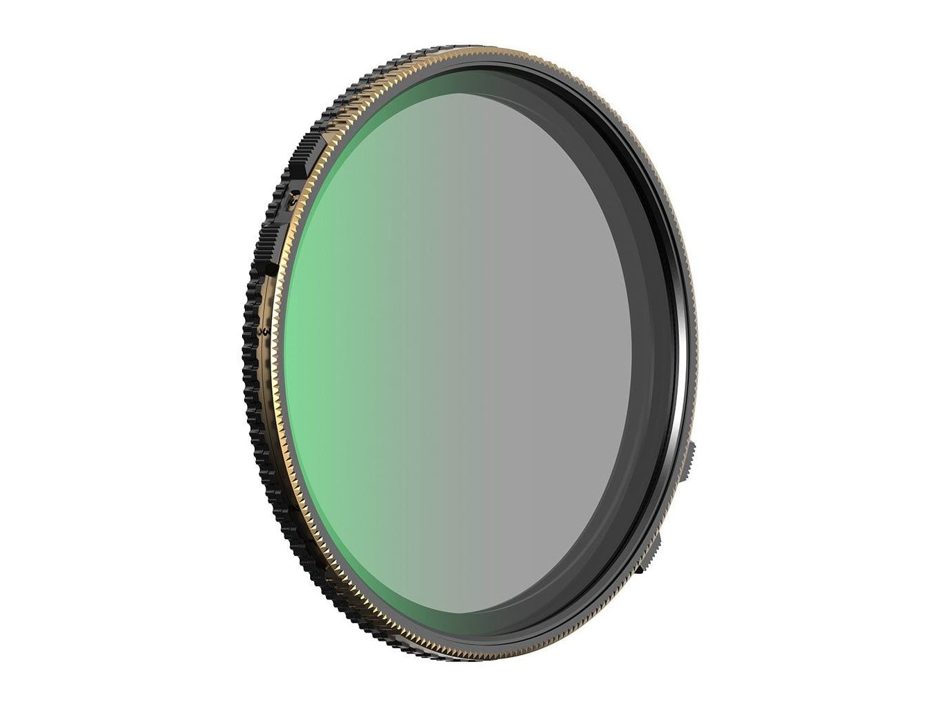 PolarPro - Chroma VND/PL - 2-5 Stop | Gold Mist / 67mm Camera Accessories