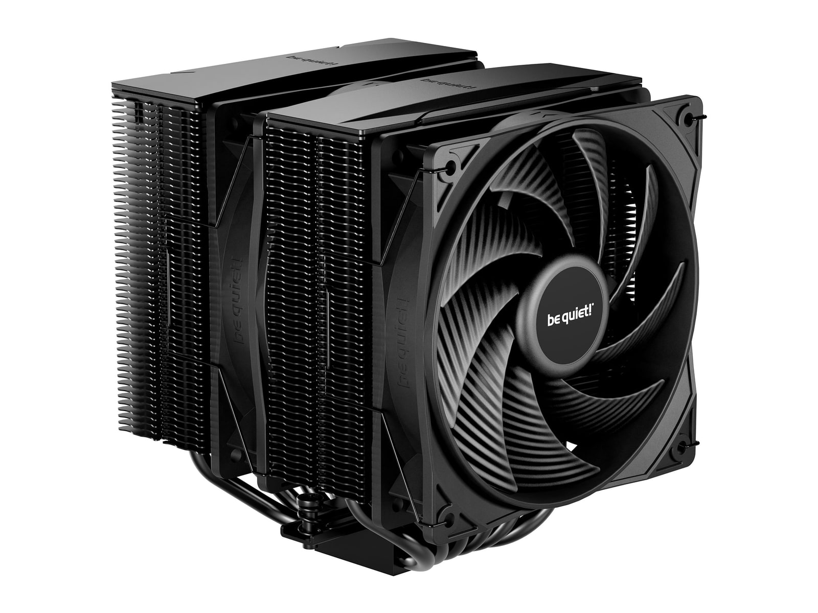 be quiet! - Pure Rock Pro 3 Black Cooling Systems