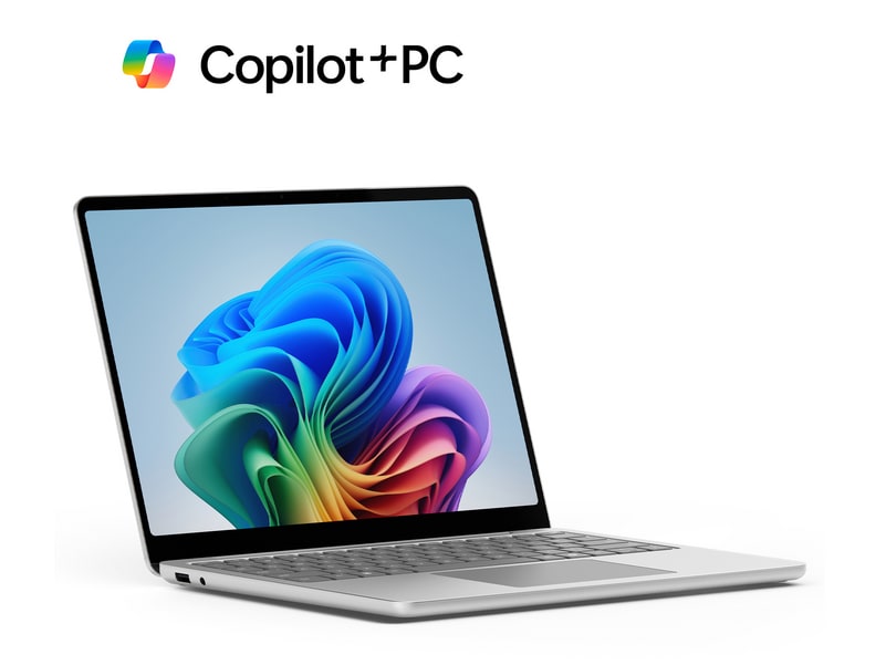 Microsoft - Surface Laptop 13" - Qualcomm Snapdragon X Plus X1P-42-100 chip - 16GB Memory - 256GB SSD - Platinum
