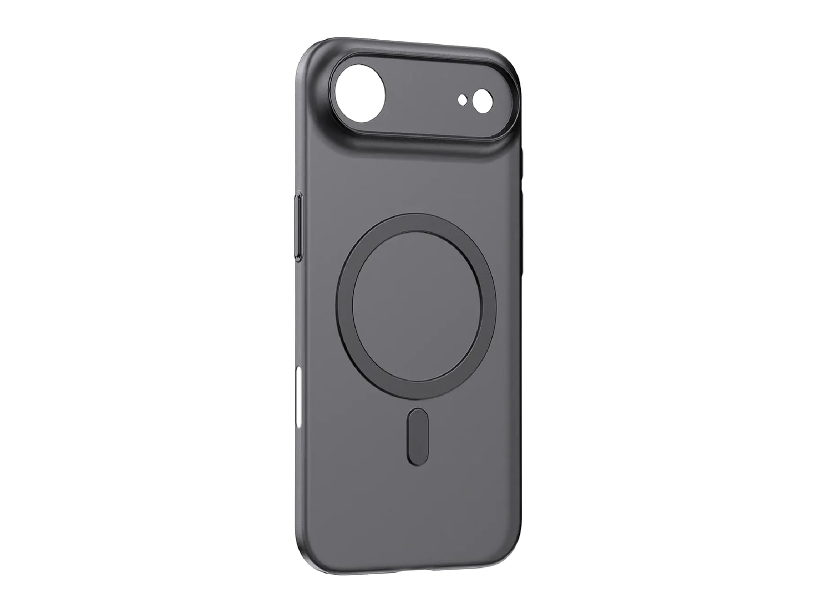 MOMAX - CaseFORM Lite Magnetic Case - iPhone Air - Obsidian Black