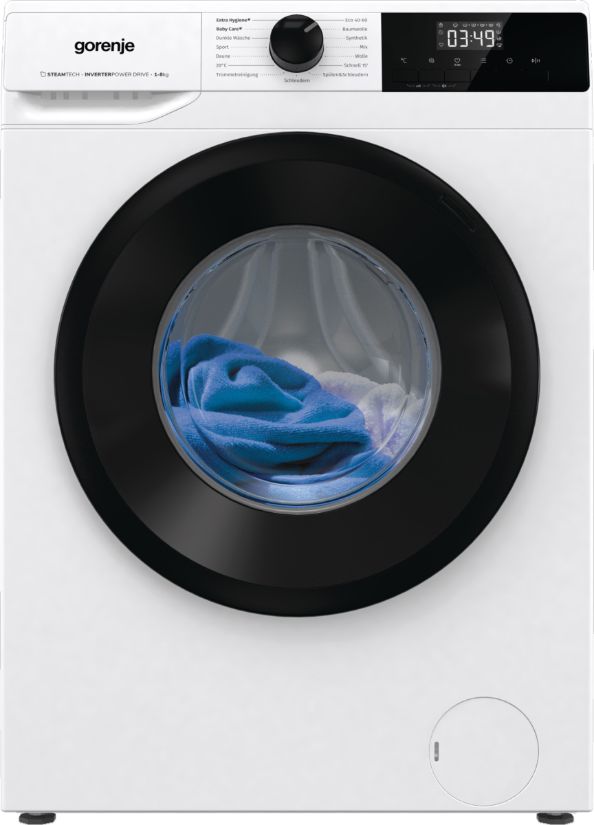 Gorenje - WNHPI84APS DE Washing Machines