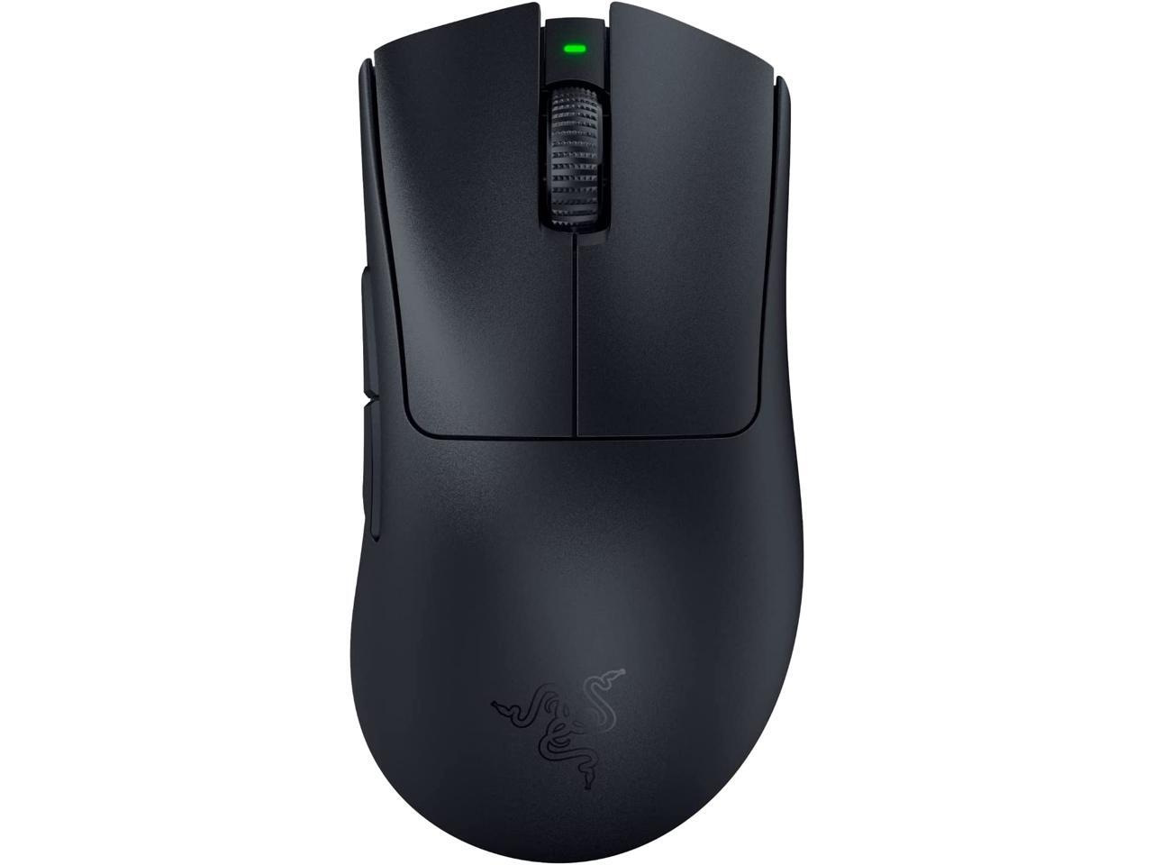 Razer - DeathAdder V3 Pro Wireless Mice - Black
