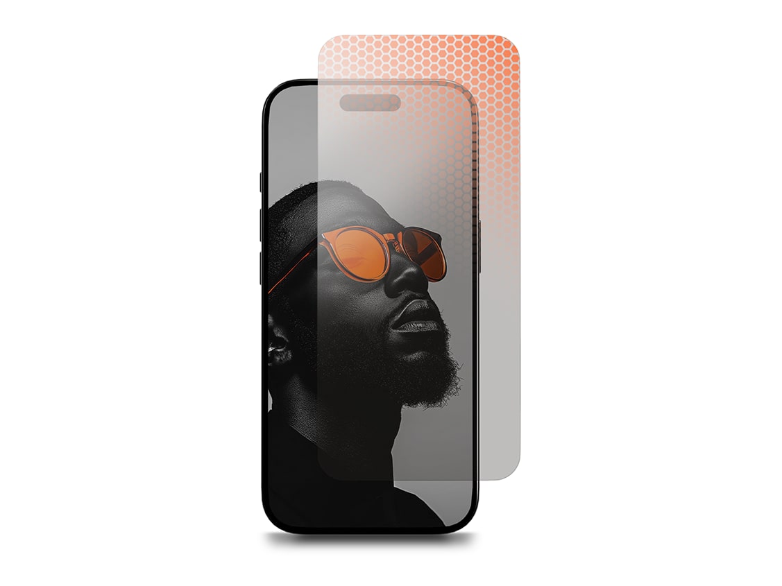 Cygnett - CeramicGuard Advanced Glass Screen Protector For iPhone 17 & 16 Pro