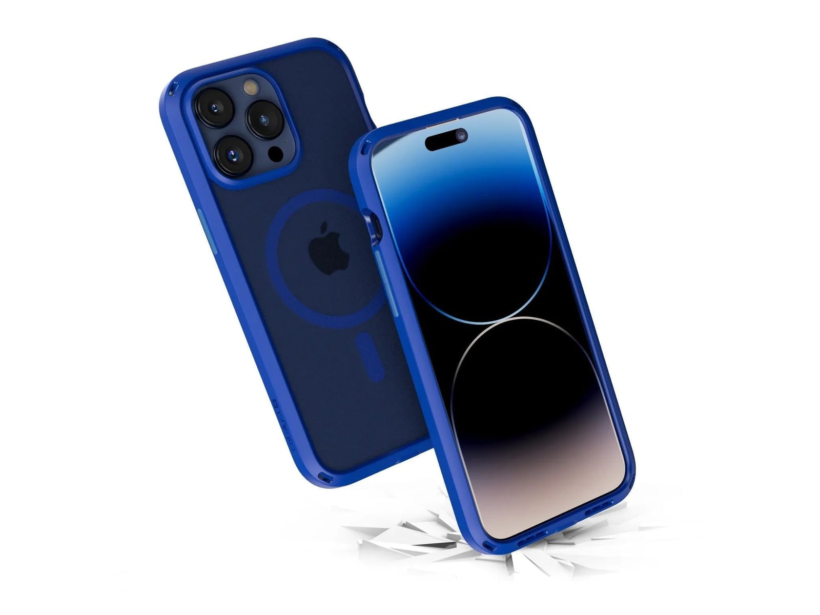 Catalyst - Influence Case (MagSafe) - iPhone 15 Pro Max - Atlantic Blue