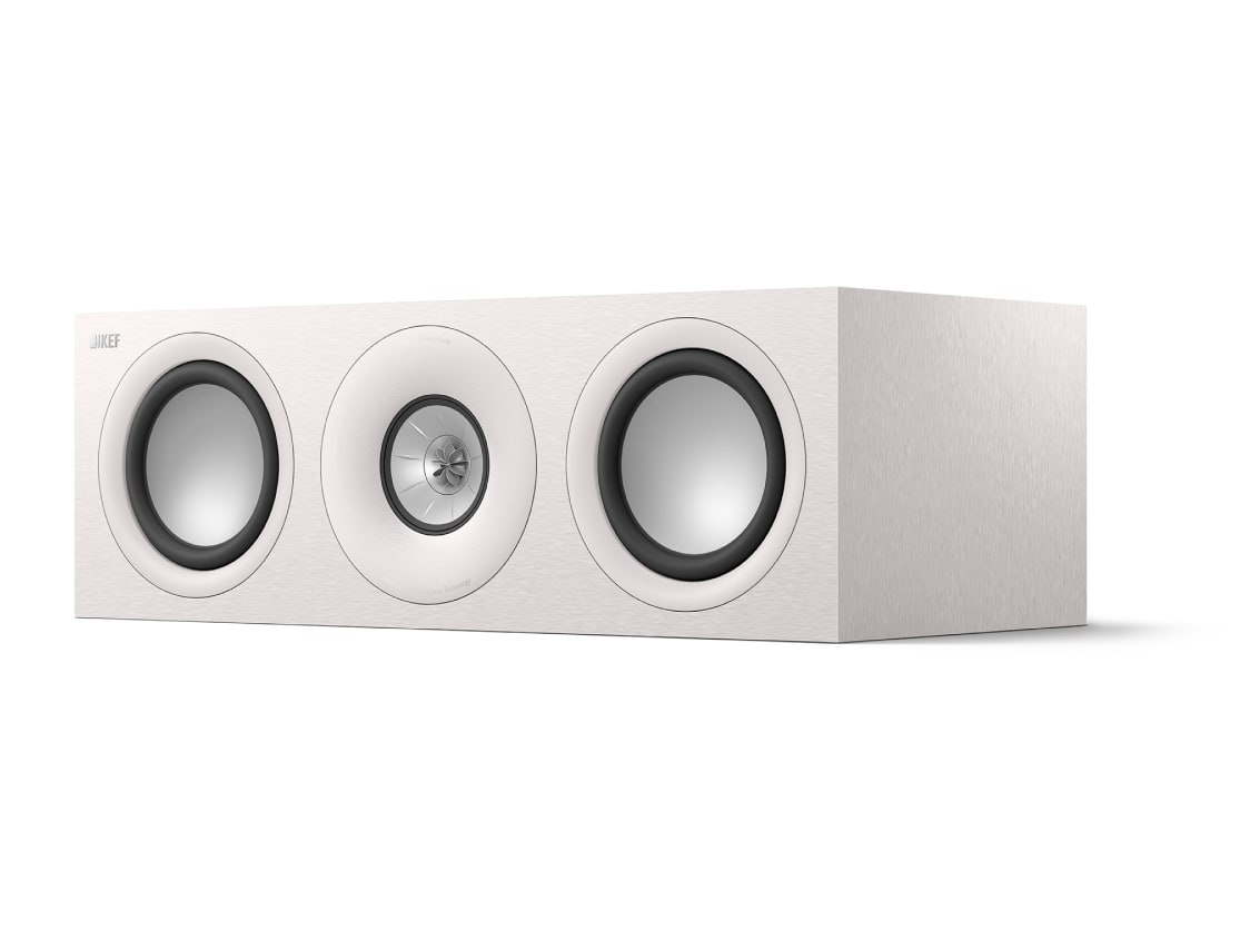 KEF - Q6 Meta Speakers - Satin White