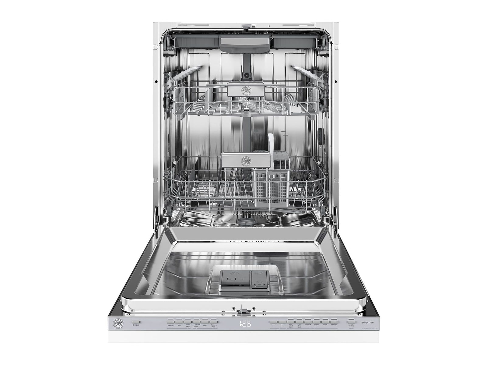 Bertazzoni - DW24T3IPV Dishwashers