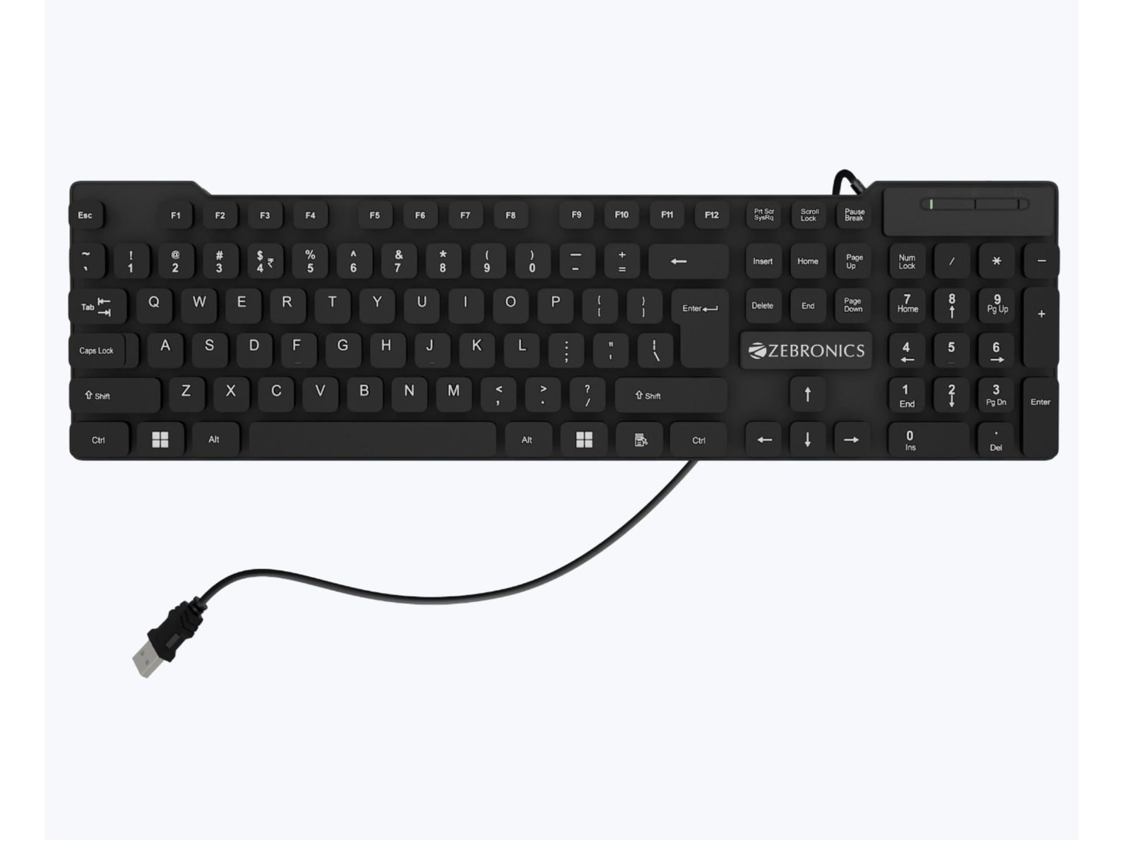 Zebronics - Zeb K03 Keyboards