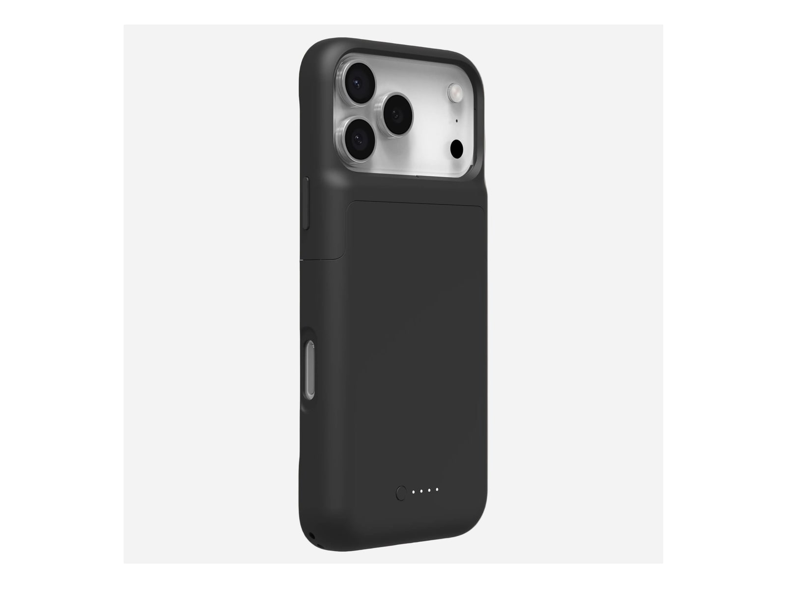 mophie - Juice Pack - iPhone 17 Pro Max Black Power Banks