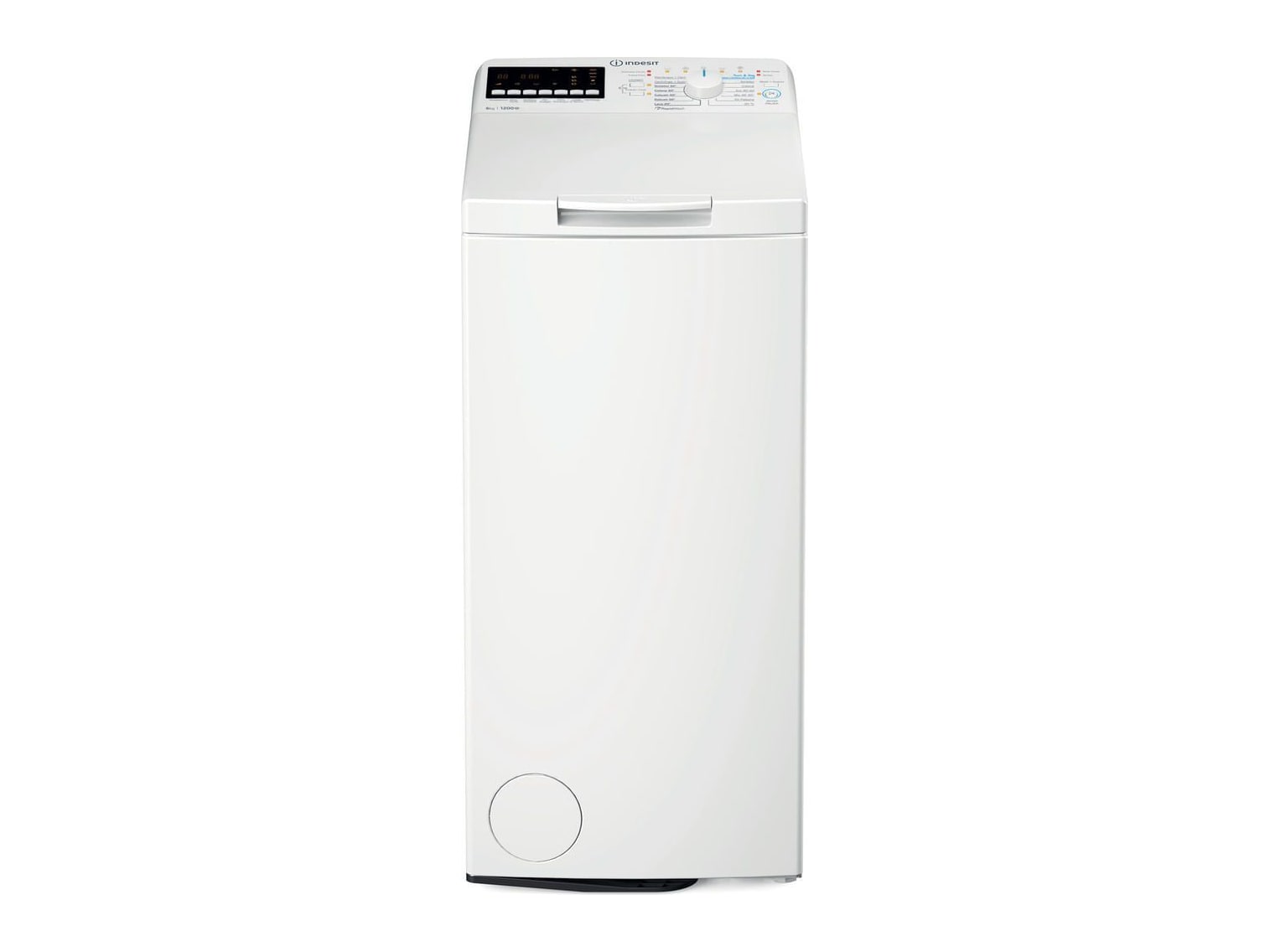 Indesit - BTW S6251P IT/1 Washing Machines