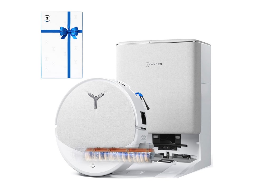 Ecovacs - Deebot T90 Omni Set Vacuum Cleaners