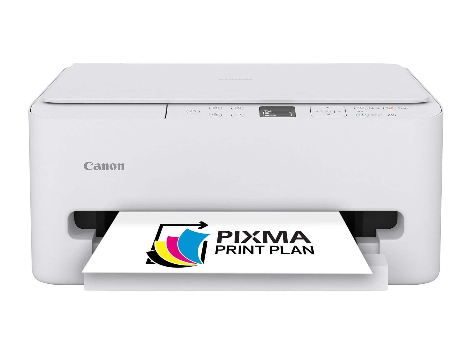 Canon - PIXMA TS6520 Printers & Scanners
