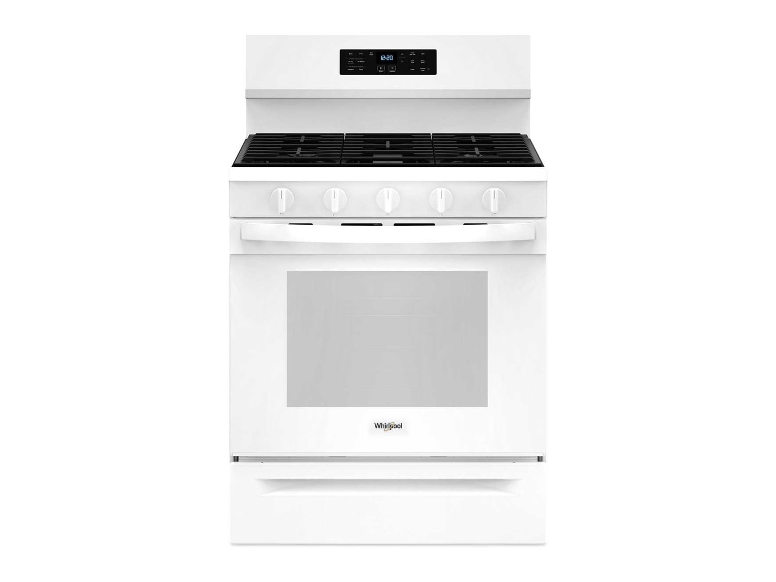 Whirlpool - WFGS5030RW Ovens & Ranges