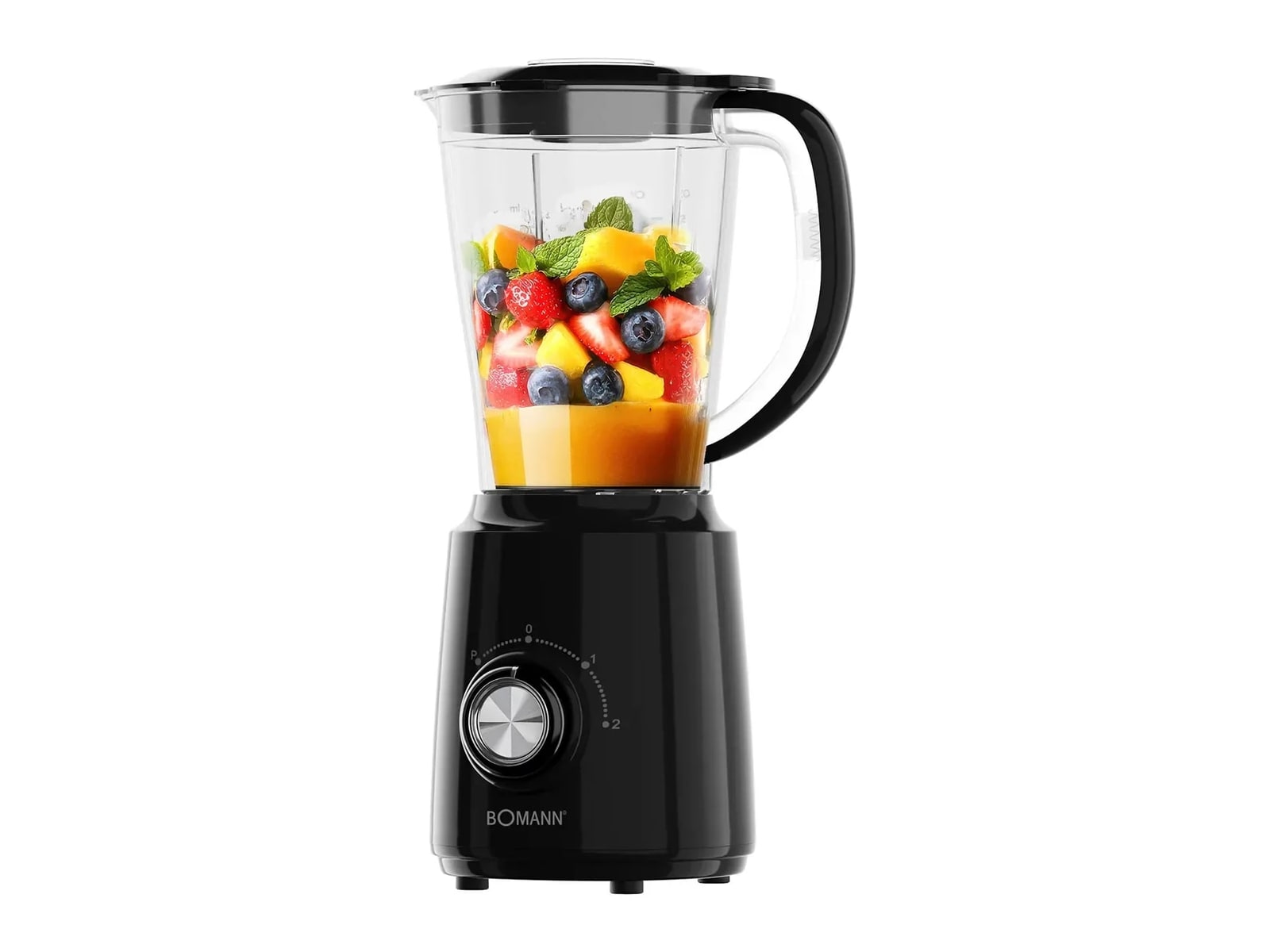 Bomann - UM 6091 CB Blenders & Mixers