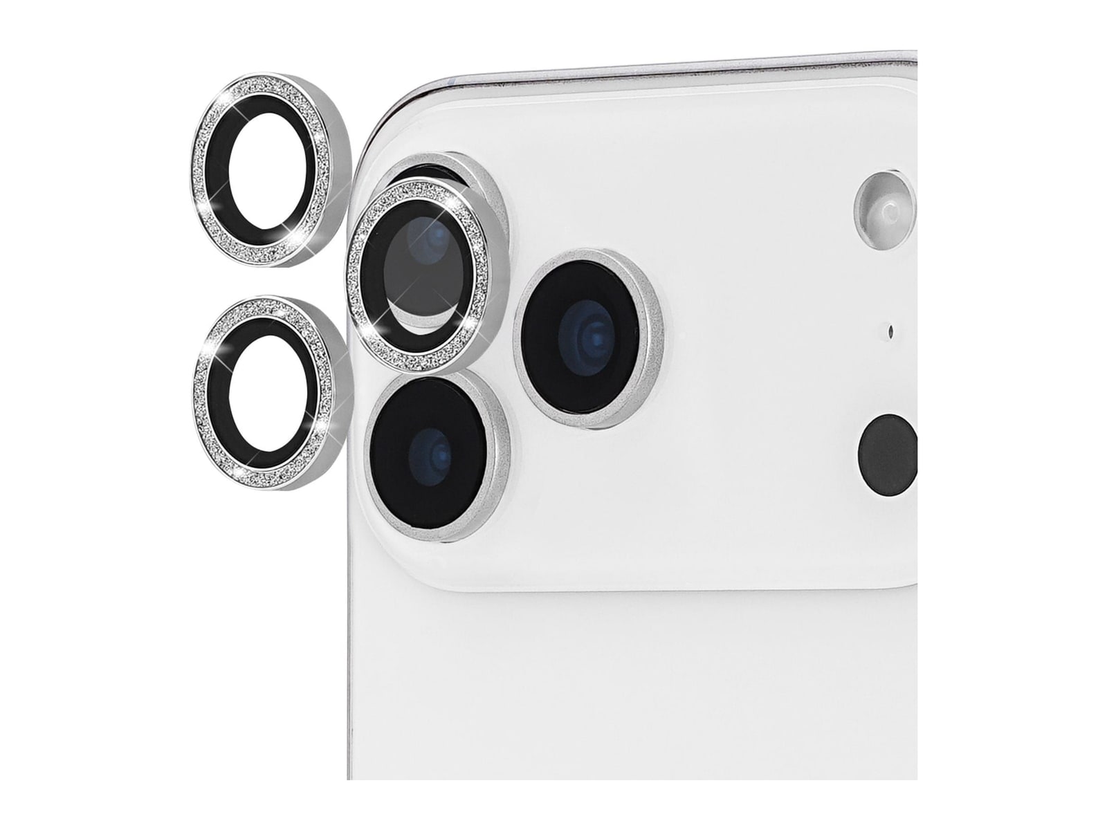 Case-Mate - Camera Lens Protector Twinkle - iPhone 17 Pro / 17 Pro Max