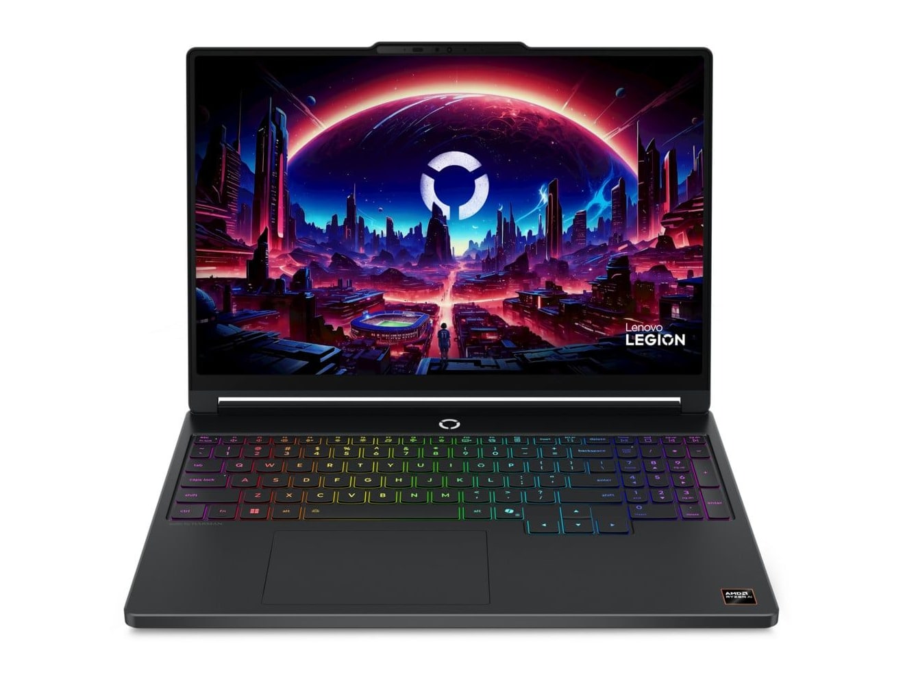 Lenovo - Legion 5 15AGP11 15.3" - AMD Ryzen AI 7 450 chip - 32GB Memory - 1TB SSD
