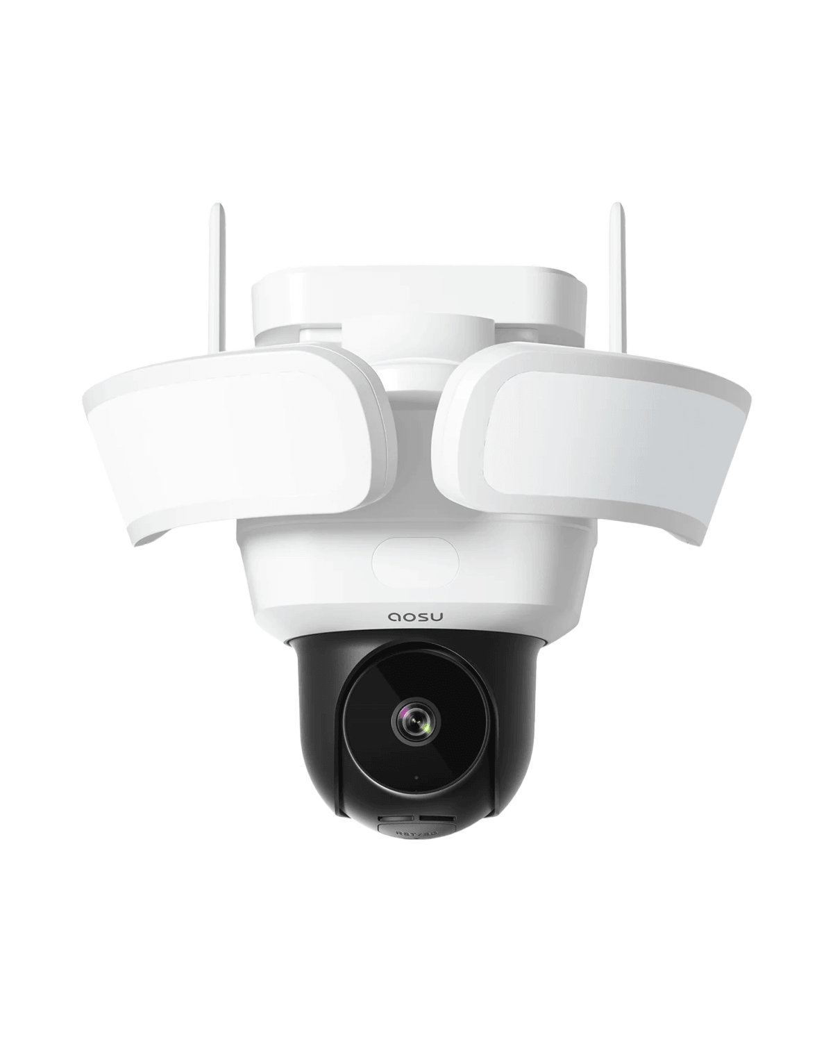 Aosu - Floodlight Cam Pro Security Cameras