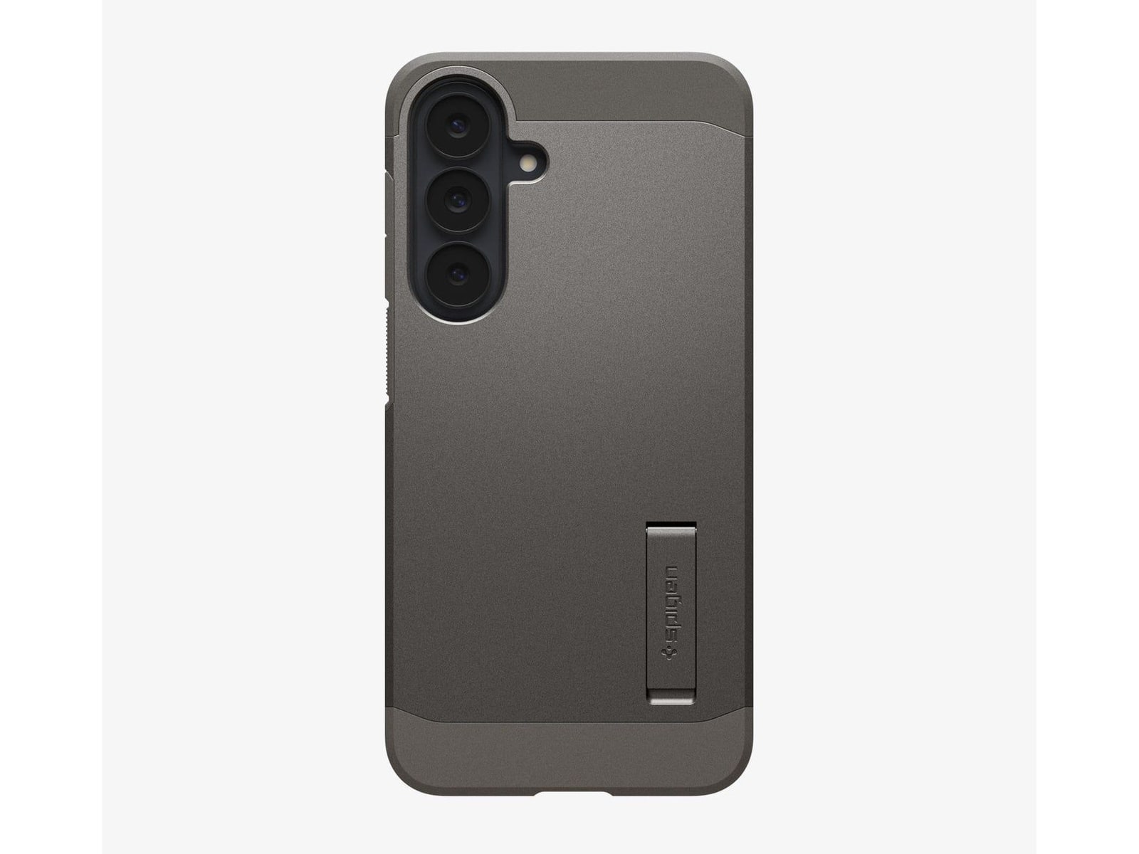Spigen - Tough Armor (Mag Fit) - Galaxy S26 FE - Gunmetal