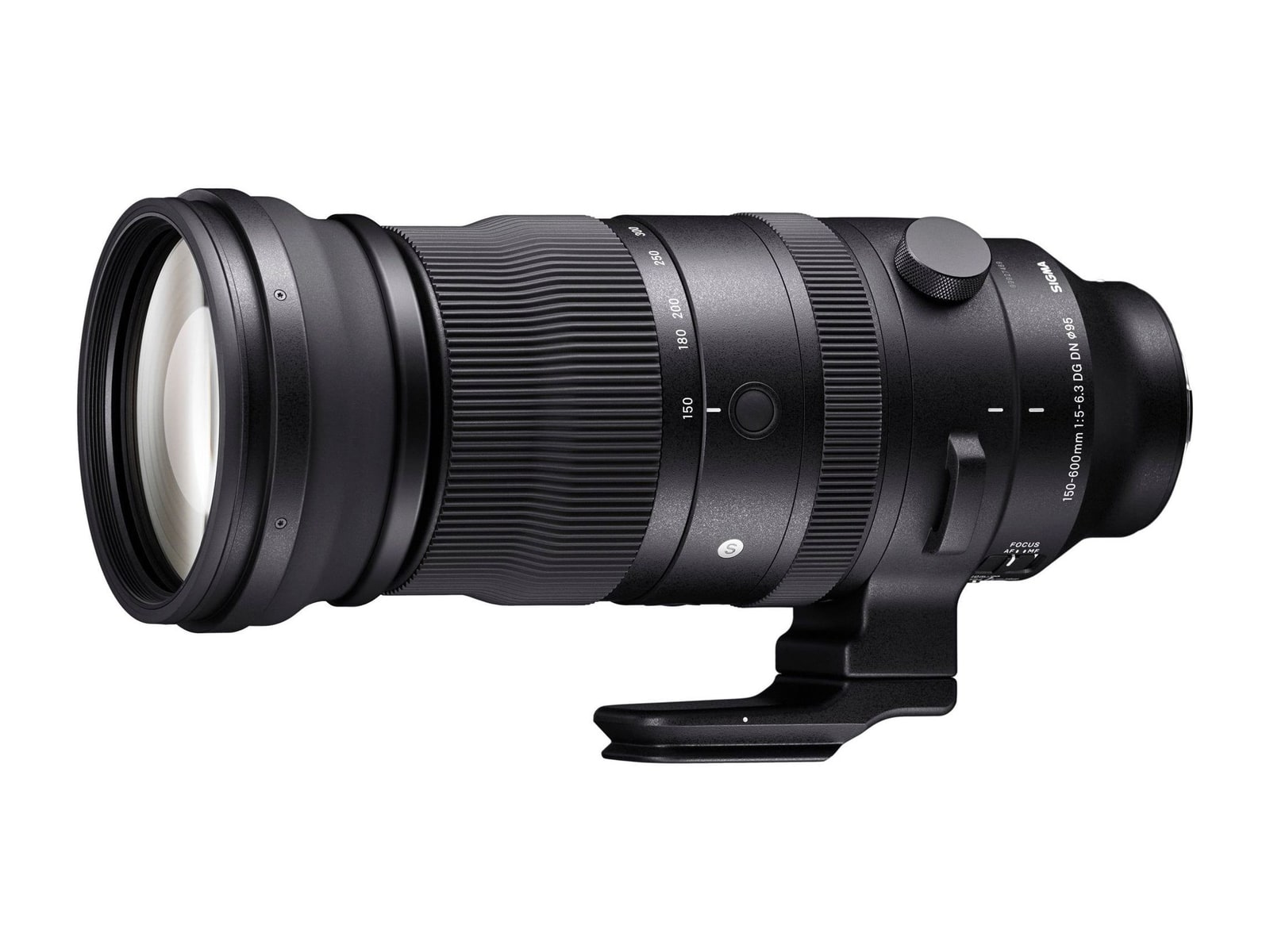 Sigma - 150-600mm F5-6.3 DG DN OS Sports Camera Lenses