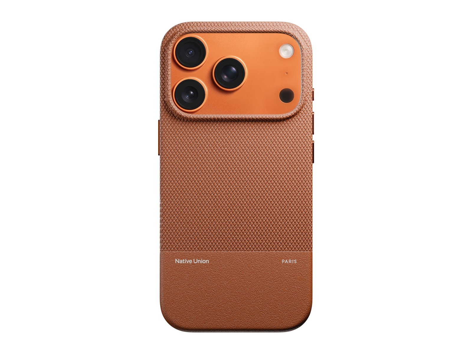 Native Union - (Re)Classic Case - iPhone 17 Pro - Tan