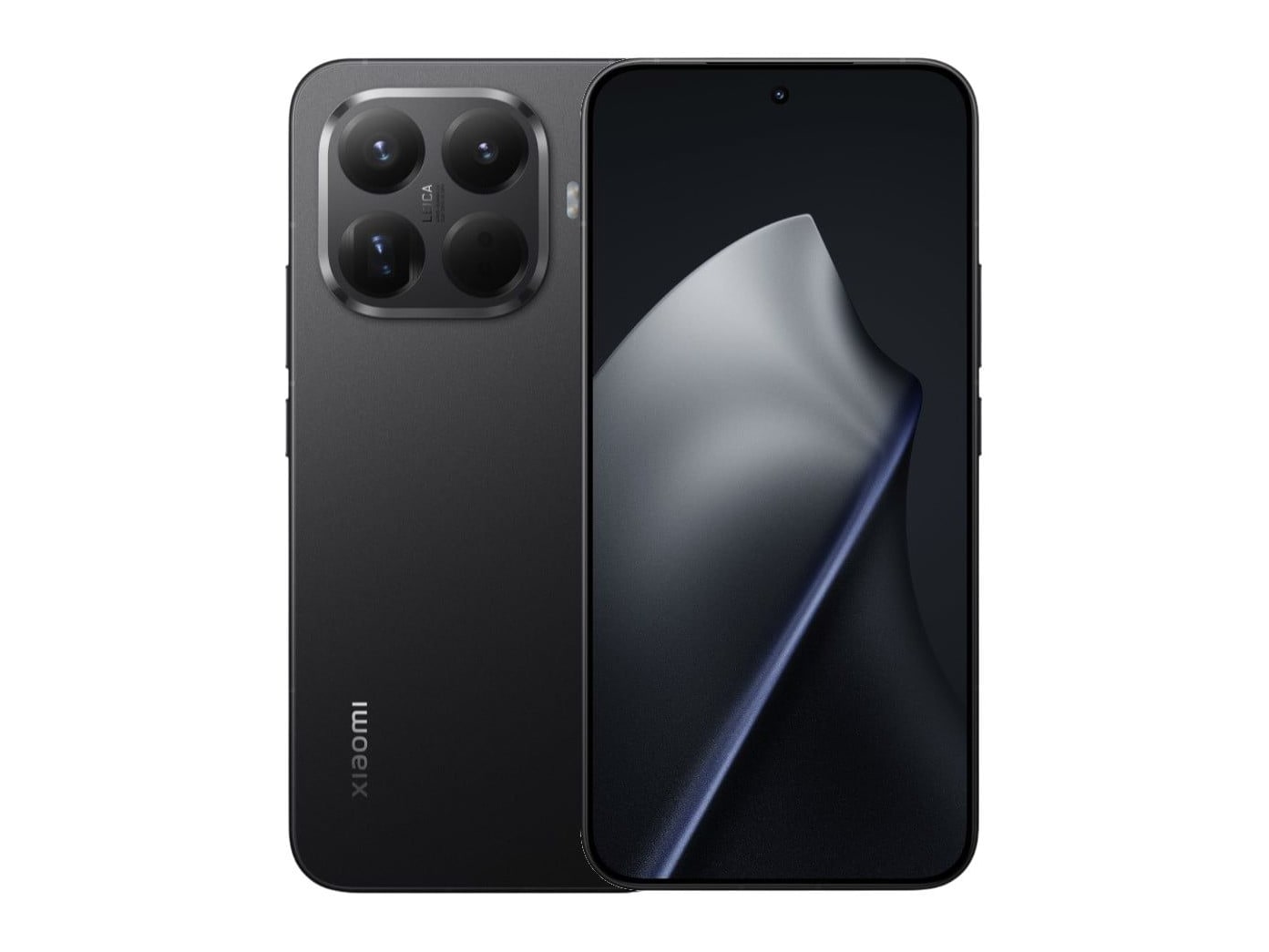 Xiaomi - 15T Pro 1TB - Black