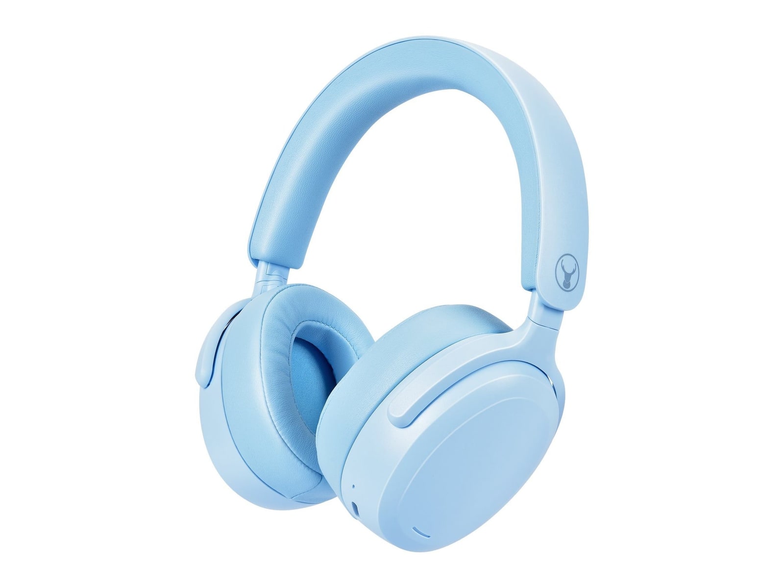 Bonelk - Comfort Wireless Over-Ear Headphones - Blue