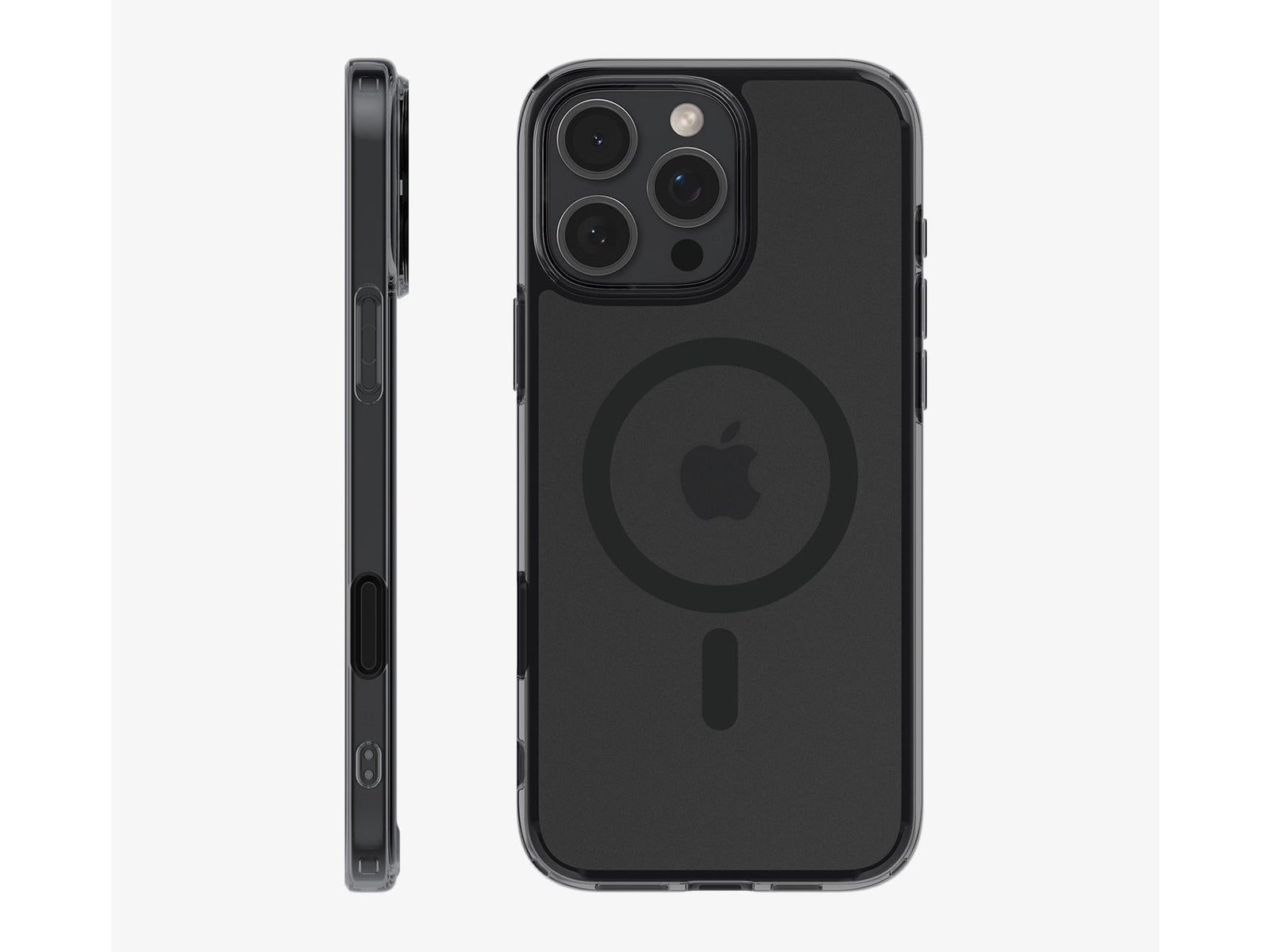 Spigen - Ultra Hybrid T (Mag Fit) - iPhone 16 Pro Max - Frost Black