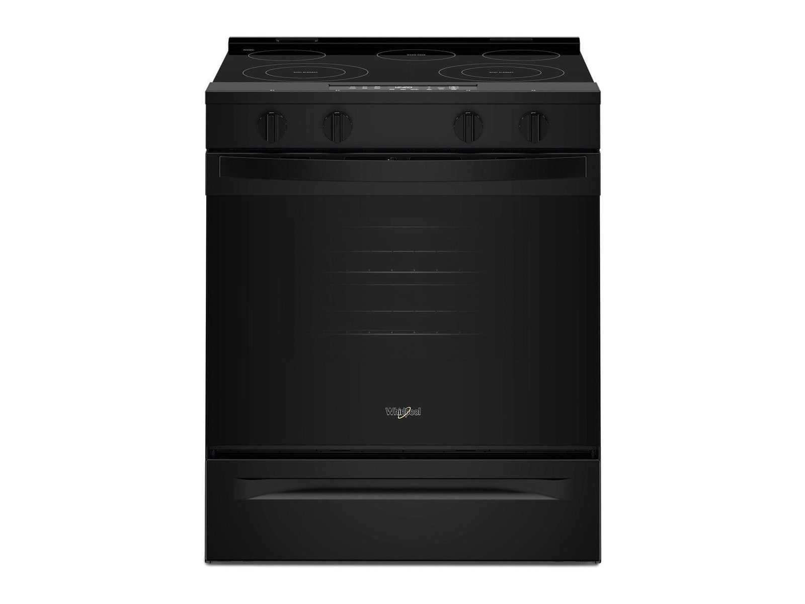 Whirlpool - WSES3330TB Ovens & Ranges