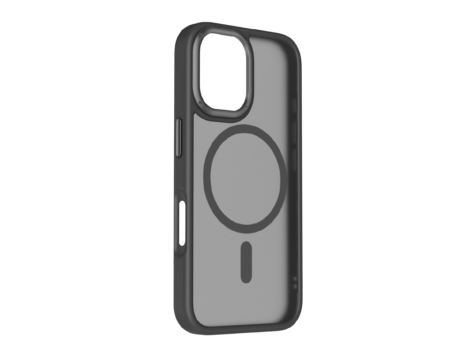 MOMAX - CaseFORM Play Case - iPhone 16 - Black