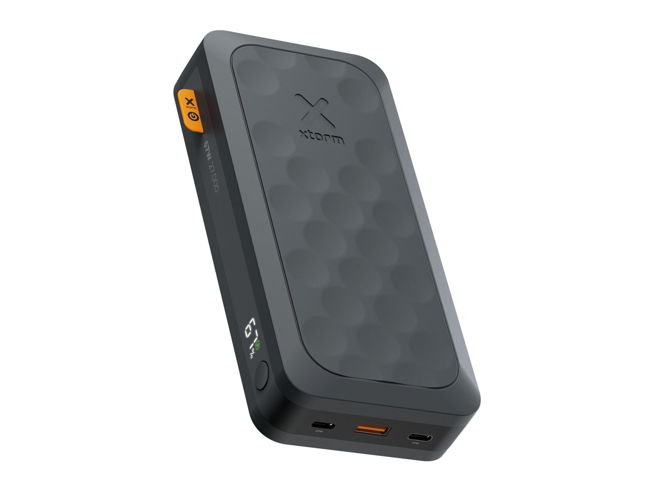 Xtorm - Fuel Series 5 67W 27000 mAh Midnight Black Power Banks