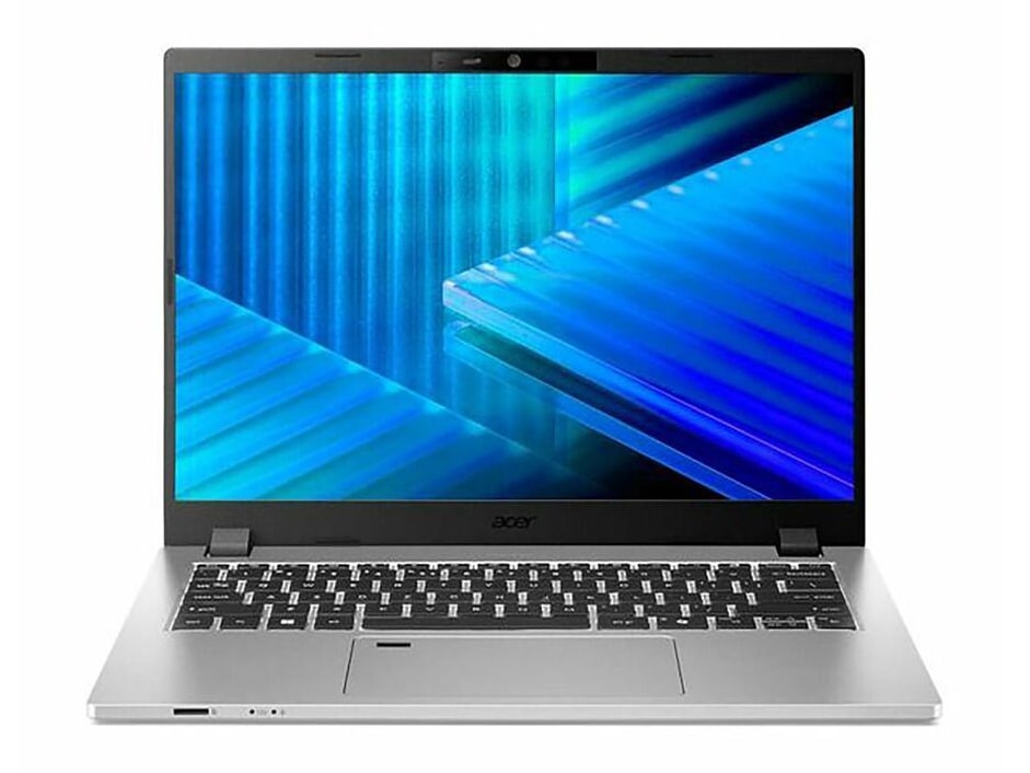 Acer - TravelMate P2 14 TMP214-56-G2-50PG 14" - Intel Core Ultra 5 115U chip - 16GB Memory - 512GB SSD - Silver