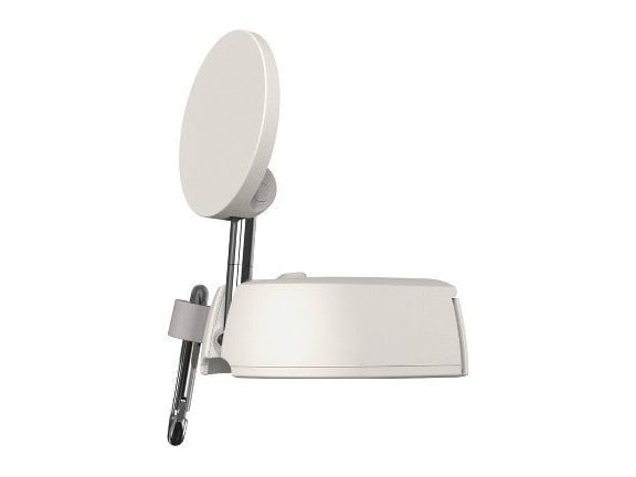 iOttie - Treker MagSafe Compatible Travel Phone Mount - White