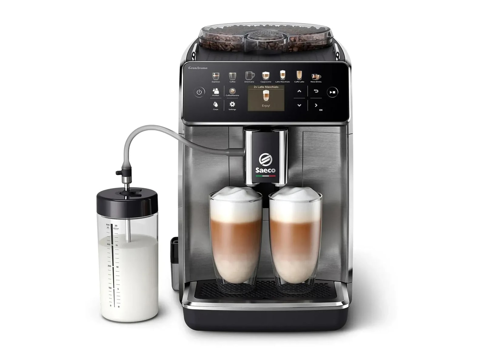 Saeco - SM6585/00 Coffee Makers