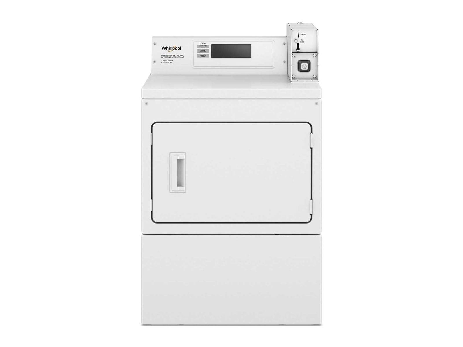 Whirlpool - CGM2779JQ Dryers