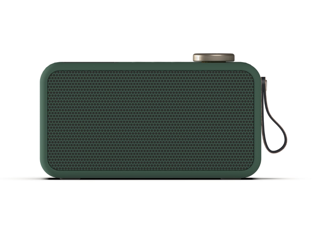 KREAFUNK - aTUNE 2 Portable Speakers - Nordic Green
