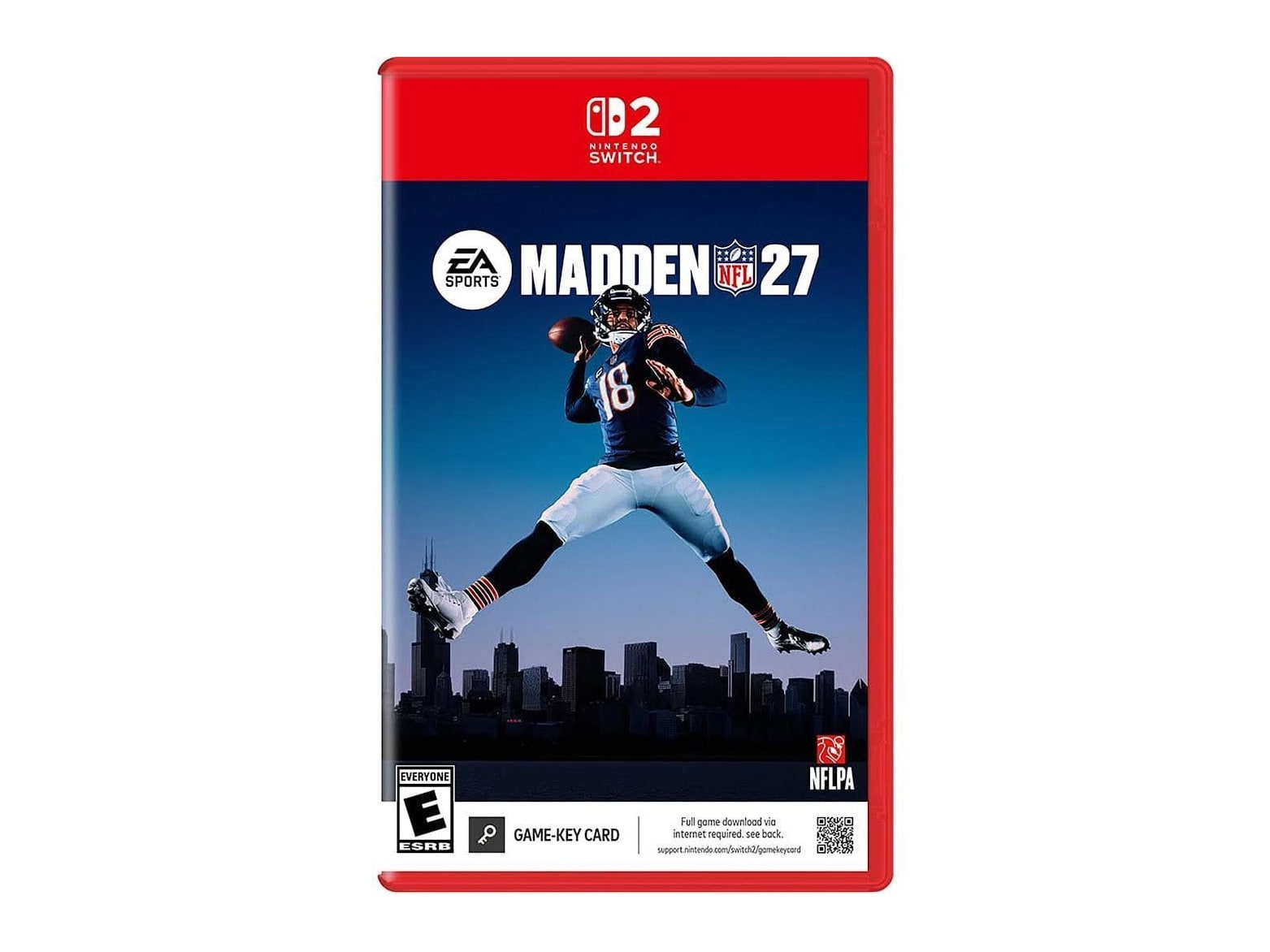 Nintendo - EA SPORTS Madden NFL 27 Nintendo Switch 2