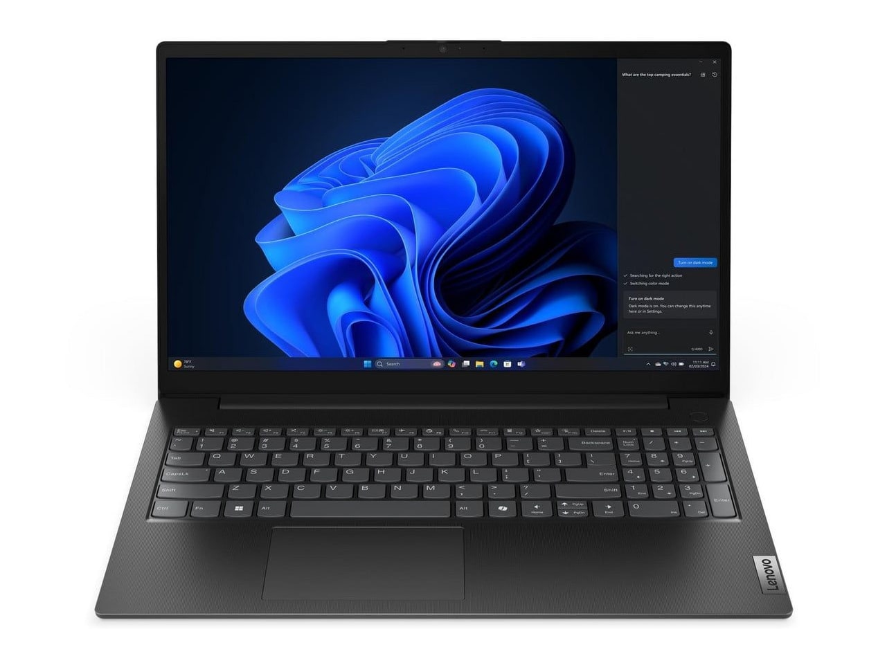 Lenovo - V15 G5 IRL 83GW006XIX 15.6" - Intel Core i5-13420H chip - 8GB Memory - 512GB SSD - Black