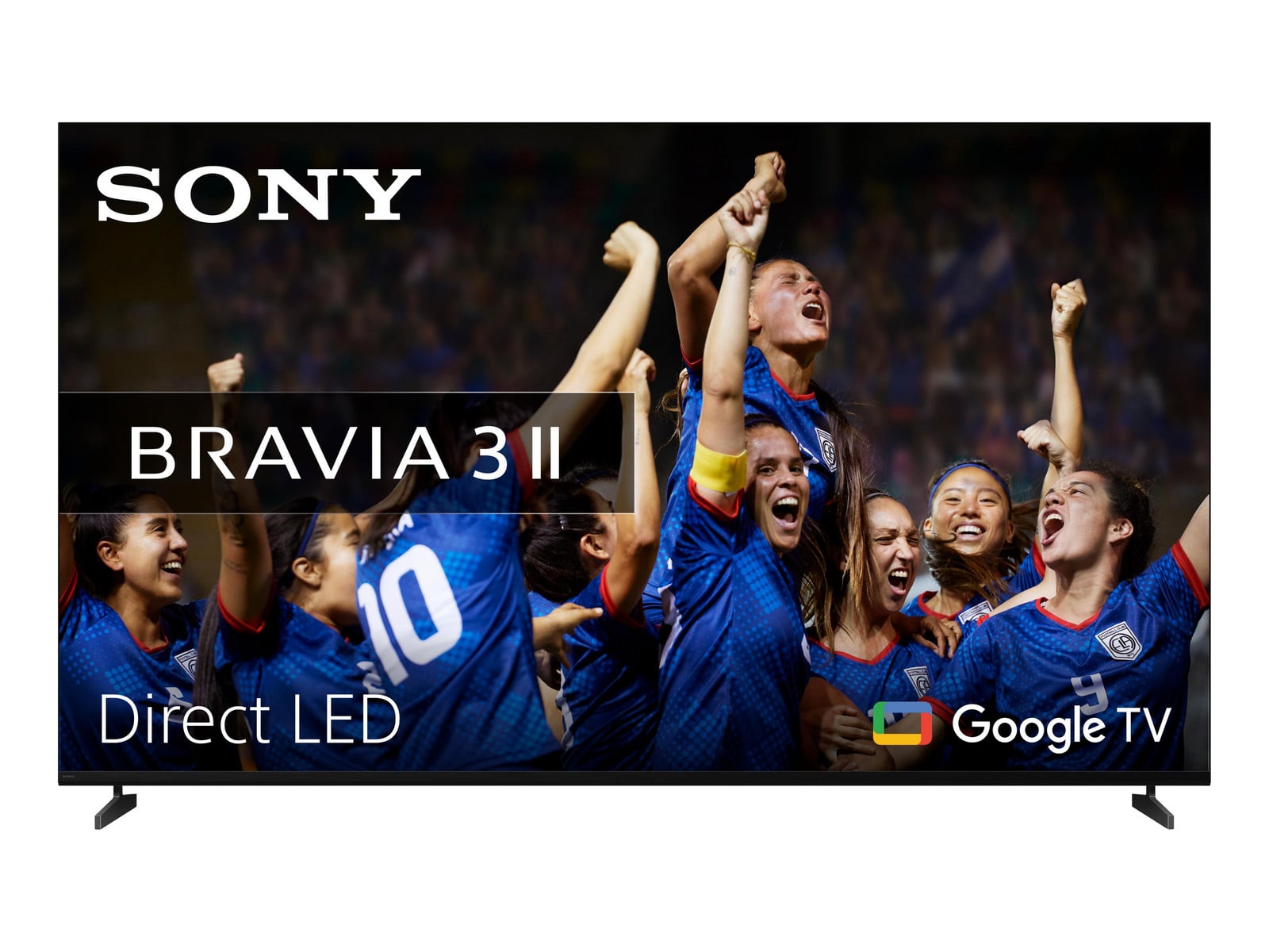 Sony - BRAVIA 3 II 65 inch LED 4K/8K TVs